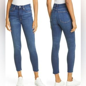 rag & bone— Ankle Skinny Jeans, size 25